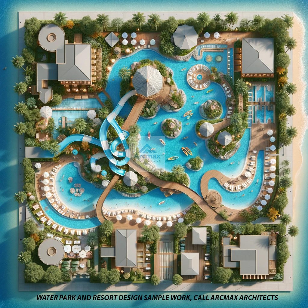 Best Architects for water park design and planning in bangalore