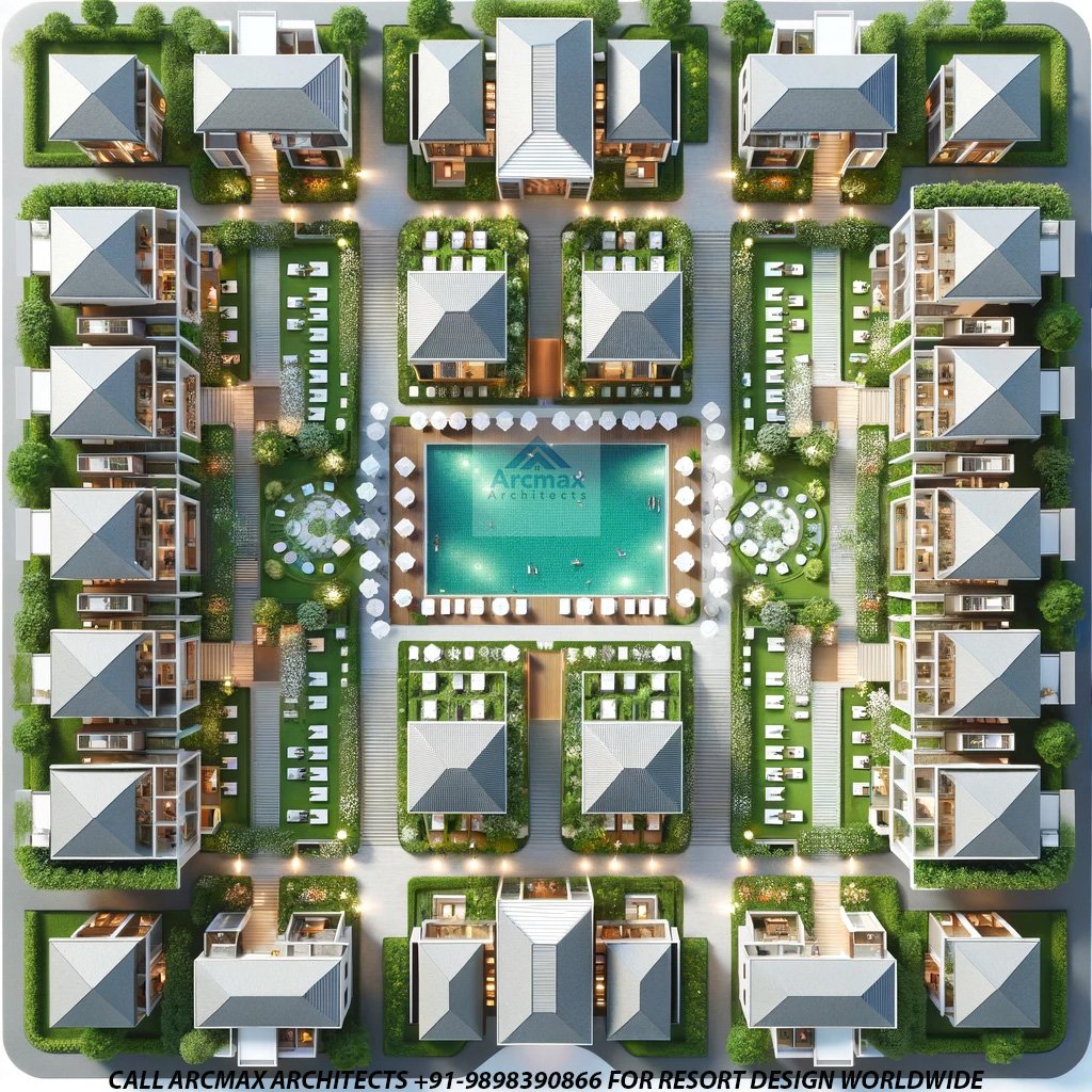 Best Resort architects in Jaipur