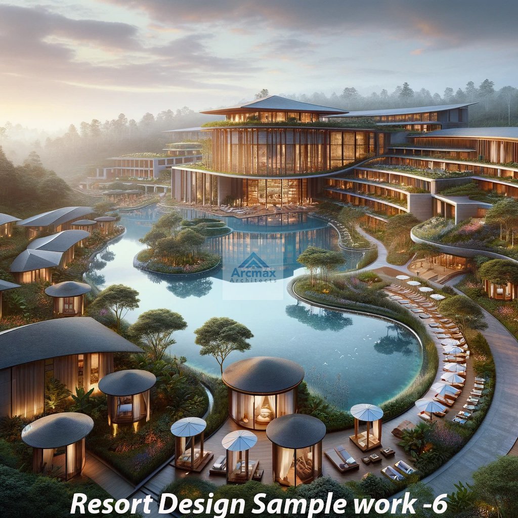 Best architects for Resort design and planning in Delhi