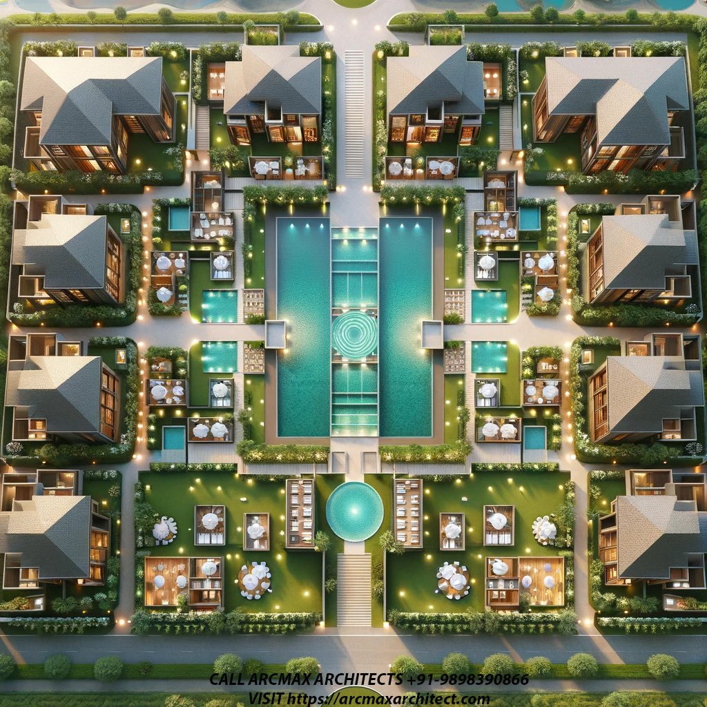 Best resort architects in chennai