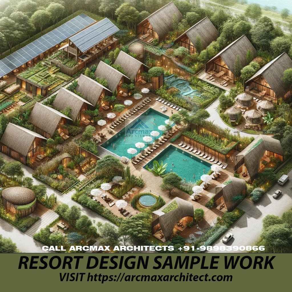 Famous resort architects in India