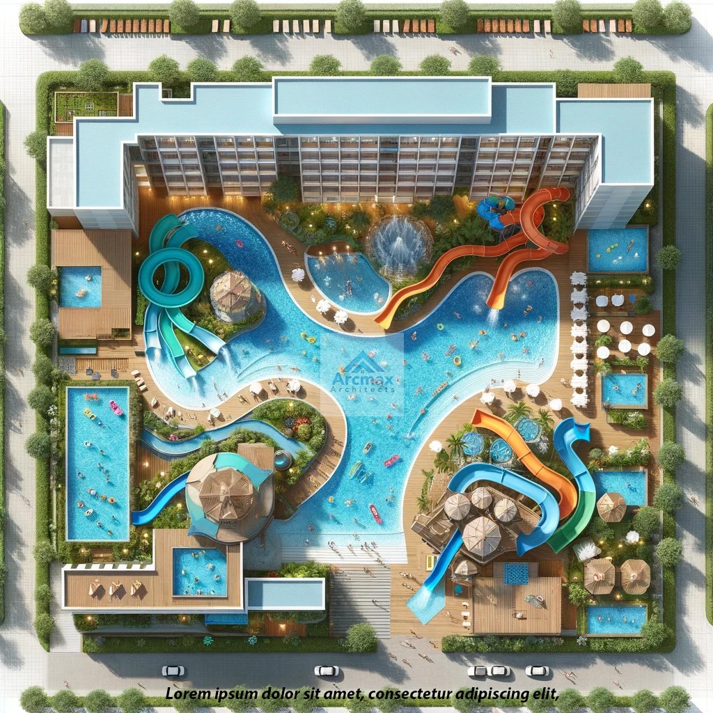 Water park design and planning architects in hyderabad india