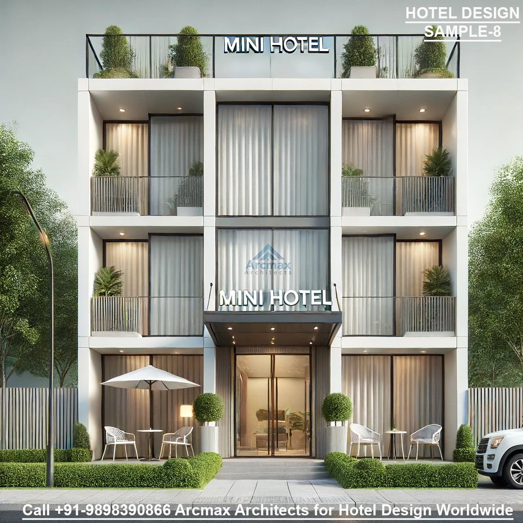 Best Architects in bangalore for Hotel design and Planning