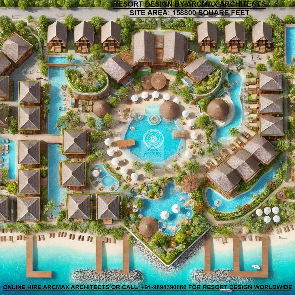 Best Resort Architects in Australia for Resort Design and Planning