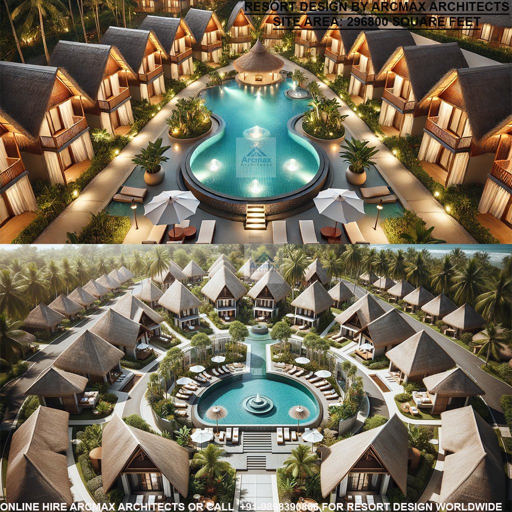 Best Resort Architects in Hyderabad for Resort Design and Planning